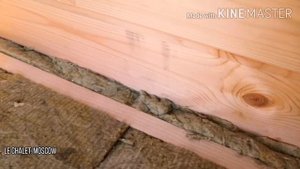 Ле Шале. Утепление кровли. Проблемные места.  Внимание к деталям.