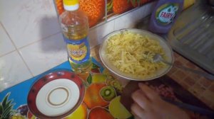 Рецепт за 5 мин картофельные ёжики с колбасой???