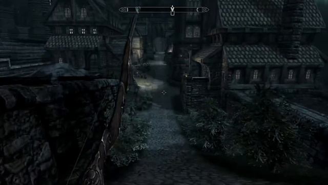 Skyrim Прохождение #46 - Флейта и бас гитара смотреть онлайн