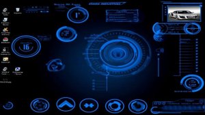 Jarvis - мой рабочий стол.