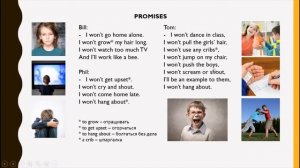 30.1 Future simple-1 | Грамматика в стихах - Английский для начинающих