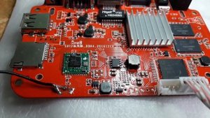 Воскрешение Мертвеца ! :-))) Восстановление из кирпича ТВ приставки T 95 pro ! Перепрошивка !