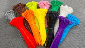 ПЛАСТИКОВЫЕ КАБЕЛЬНЫЕ СТЯЖКИ ИЗ КИТАЯ. АЛИЭКСПРЕСС