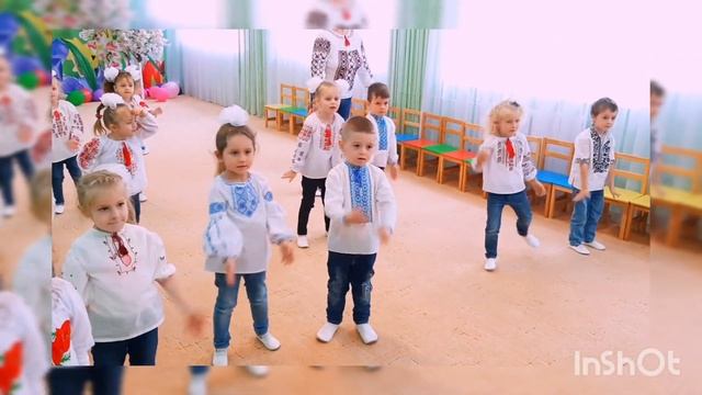 Осіння казочка з елементами логоритмики та пальчикової гімнастики (середня гр.) смотреть онлайн