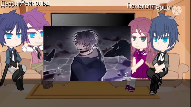 Реакция СЕКДЗ из прошлого на будущее/ TVEID reaction from the past to the future смотреть онлайн