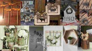 Revive old craft and decor ideas: Forgotten secrets that will blow your creativity