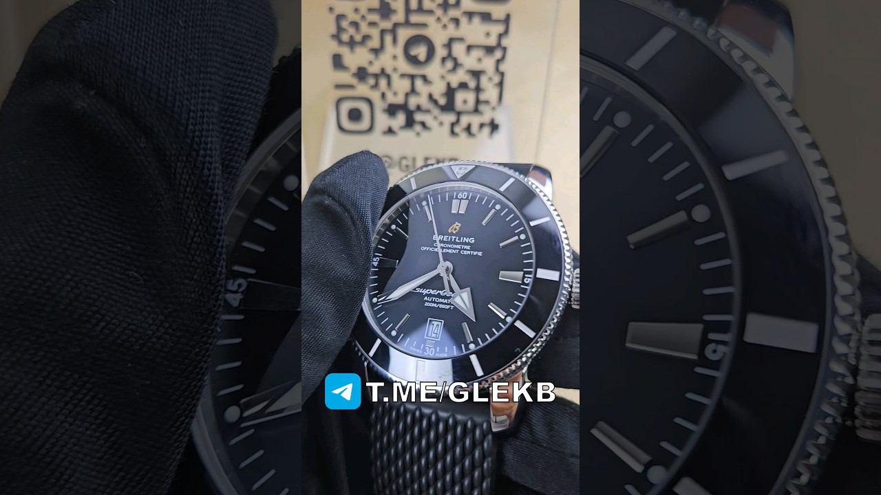 #BREITLING #SUPEROCEAN #CHRONOMETER #GALLERYLUXE #GLEKB #89826160777 #WATCH #SALE #SHORTS #YOUTUBE смотреть онлайн