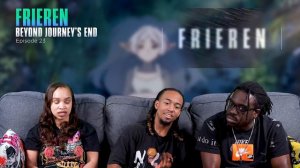 Conquering the Labyrinth | Frieren Ep 23 Reaction