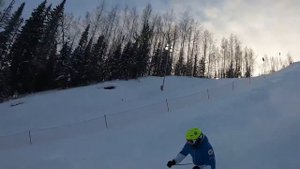 Чусовой могул кэмп "огонек"