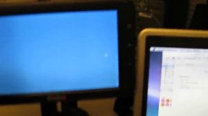 7" DisplayLink Mimo USB Monitor w/ Dell Mini 9 Netbook Hackintosh