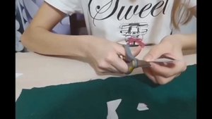 Мастер-класс по изготовлению куклы "Национальная кукла "Акань"