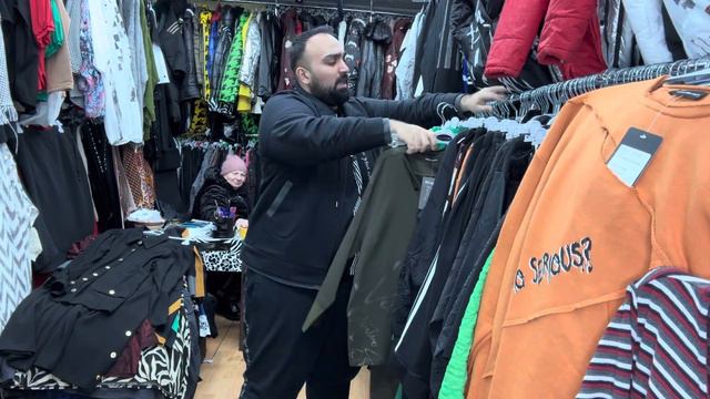 Бомбическая распродажа от Турала Садовод Большие размеры