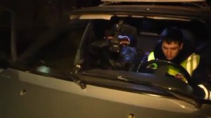 В Астрахани за ночь задержаны 10 пьяных водителей