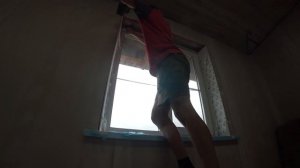 МОНТАЖ И УСТАНОВКА ОТКОСНОЙ СИСТЕМЫ Qunell СВОИМИ РУКАМИ (КЮНЕЛЬ, откосная система, откосы)