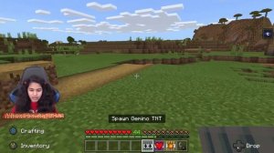 Upgraded TNT | Tons of Awesome New TNT Blocks in this Minecraft Marketplace Map