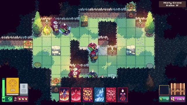 This Game Has So Much STYLE! - Dungeon Drafters (Demo) смотреть онлайн