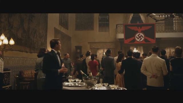 Обзор фильма Союзники 2016 (без спойлеров)Allied
