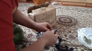 насадка культиватор на бензиновый триммер