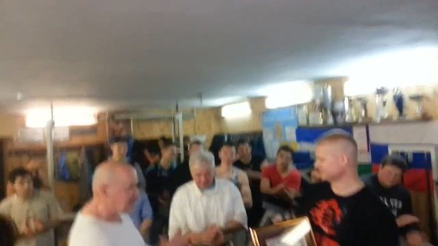 Вручение Сертификата Книги рекордов России от Михаила Повинского смотреть онлайн