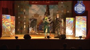 Праздничная ёлка в Доме учёных города Покров