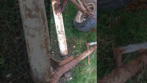 Грабли ворошилки своими руками на Т -16 Часть 2