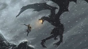 Skyrim The Dragonborn Comes (Dovahkiin) / Песня о Довакине