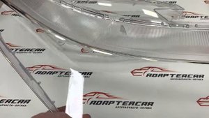 Стекло фары левое/правое Honda CR-V 4 (2012-2015) дорестайлинг