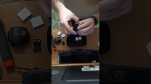 Распаковка GoPro 12 BLACK