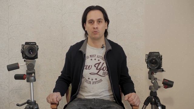 Bronica SQ A vs SQ B смотреть онлайн