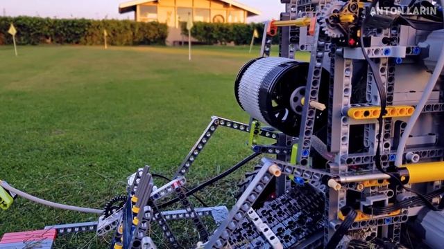 25 Невероятных ЛЕГО Вещий, От Которого Ты Просто Офигеешь смотреть онлайн