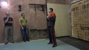 Семинар Наиль Ахмаду