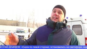 Смертельная авария произошла на трассе Пермь–Екатеринбург