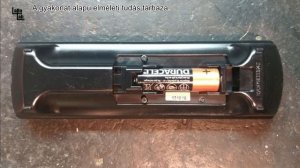 PANASONIC SA-PM04 mini hi-fi?memória hiba javítása.