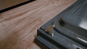 Whirlpool Oven Door Removal