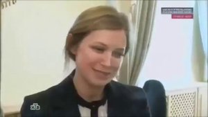Ах какая няша, прокурор Наташа