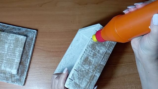 Мастер класс! Шкатулка ларец из картона своими руками