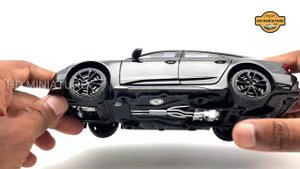 Unboxing | AUDI RS7 Diecast Model Black 1/24 Scale #diecastcars #diecastmodels #cars #hobby