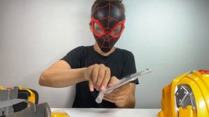 Transformers очки виртуальной реальности  маска Бамболби!(Bumblebee virtual reality glasses)Hasbro!