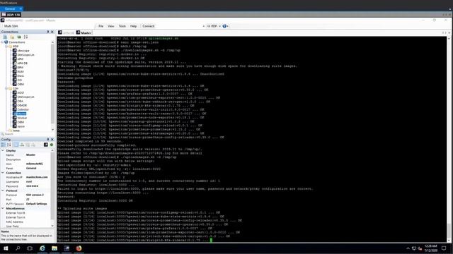 Prometheus and Grafana installation on Kubernetes | ITOM Platform смотреть онлайн