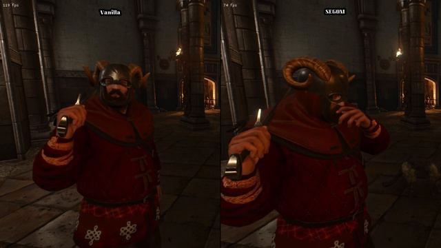 The Witcher 3 | Vanilla vs Supreme to Extreme vs Ultimate Graphics Options Mod | Comparison смотреть онлайн