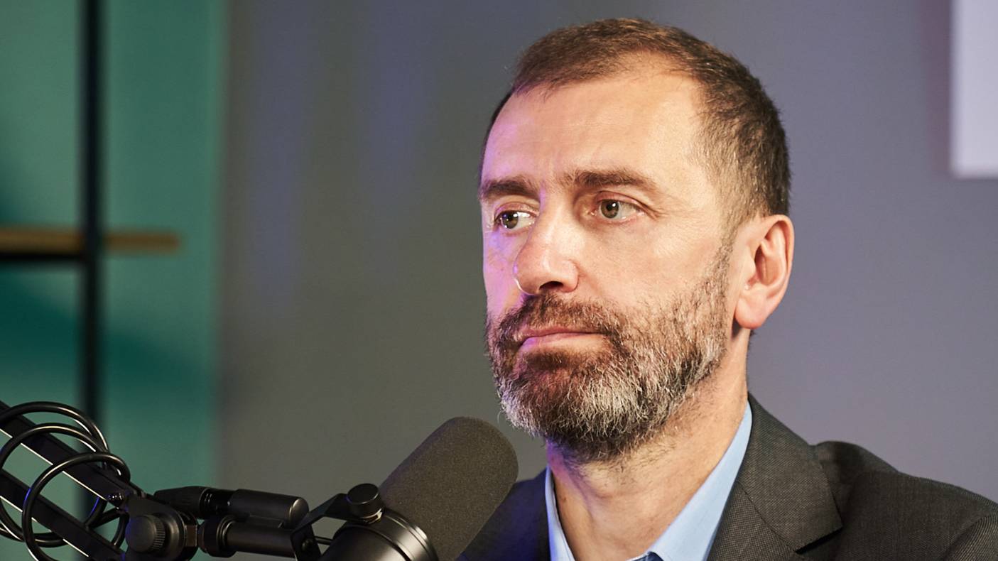 Александр Ведерников о дорожной сфере