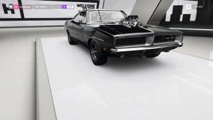 Сделал машину Доминика Торетто?! Dodge Charger из форсажа в forza horizon 4