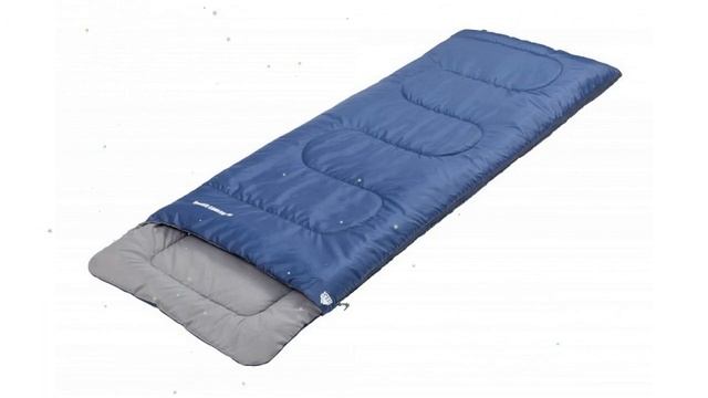 Спальник-одеяло Ranger Comfort JR, 160+25х70см (Trek Planet) обзор 70314-L смотреть онлайн