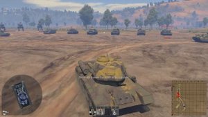 Куда пробивать Топовые танки 6 ранга War Thunder