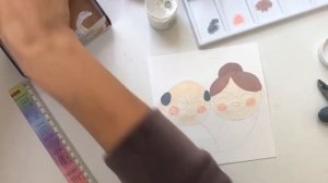 Открытка для бабушки и дедушки