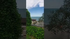 Сочи .Центральный район . 2023 г. Мамайка