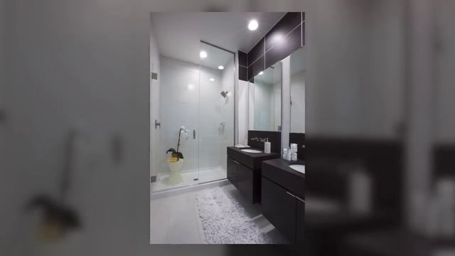 Подходит ли Черно белый Дизайн Ванной Комнате