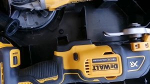 Модернизация TSTAK от Dewalt