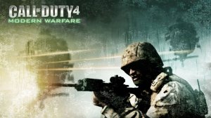 Call of Duty 4. Интро в 4К.