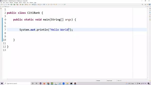 Selenium 4.0 with Core Java - Introduction